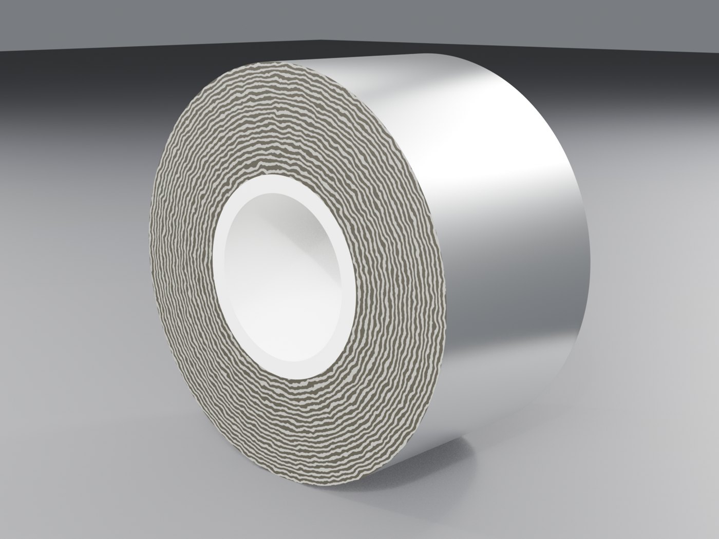 Canonical 3D roll