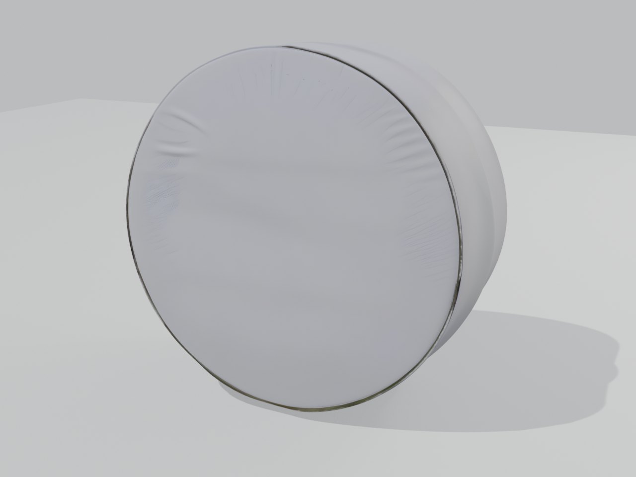 H3D front render