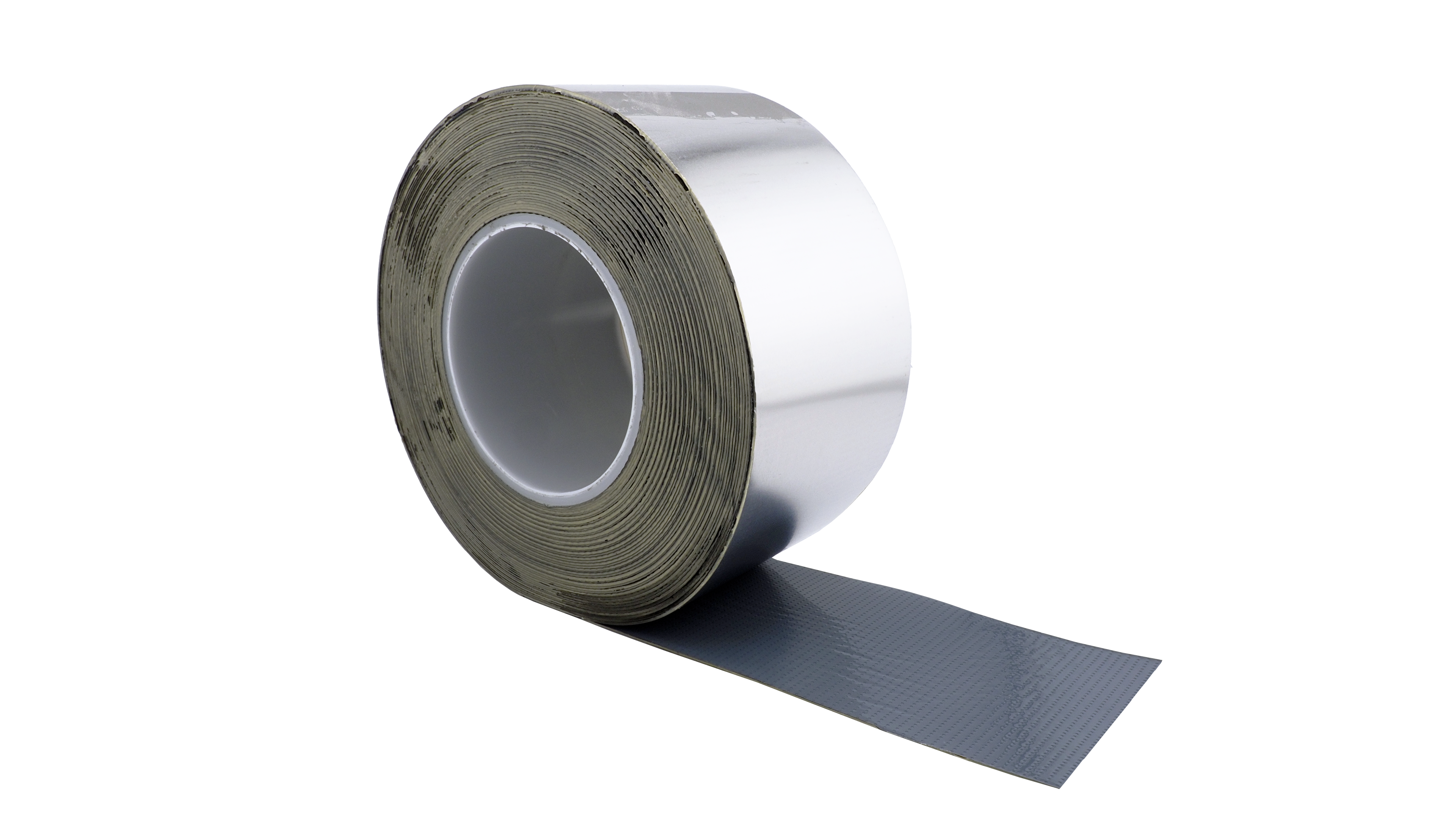 Actual Butyl Stainless Steel Tape roll
