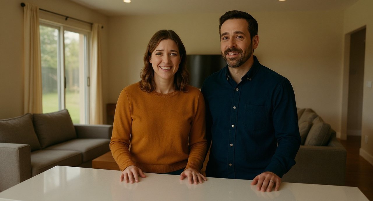 the couple